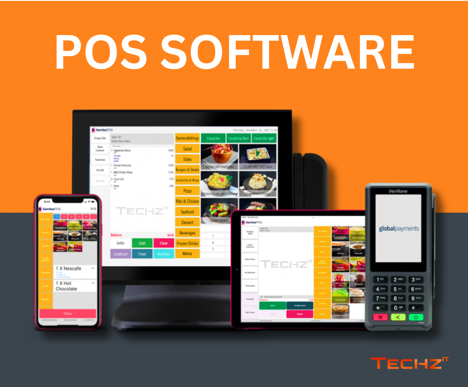 Pos banner